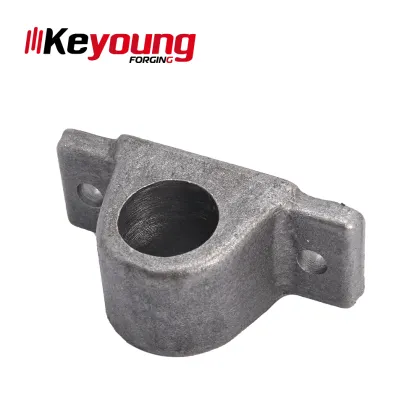 OEM Die Forging Services: High Quality Cold and Hot Forging Solutions