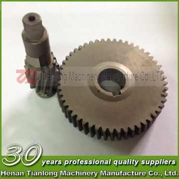 High Precision Steel Mini Worm Gear