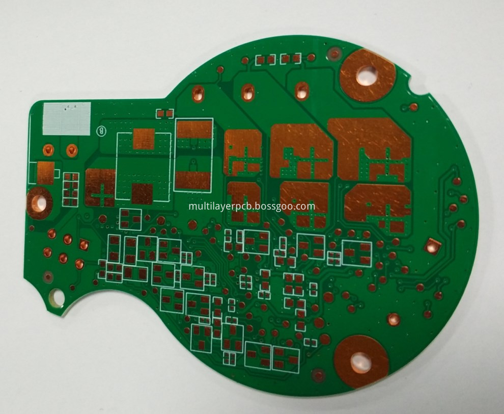 OSP surface treatment board