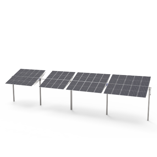 Soporte de seguimiento solar 2p