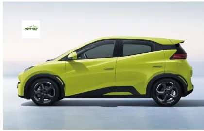 New Energy Motors Automobile Cars Electric Vehicle Ontime Seagull