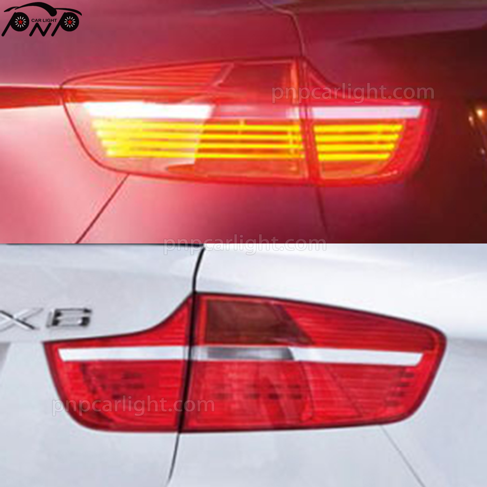 Bmw X6 Rear Lights