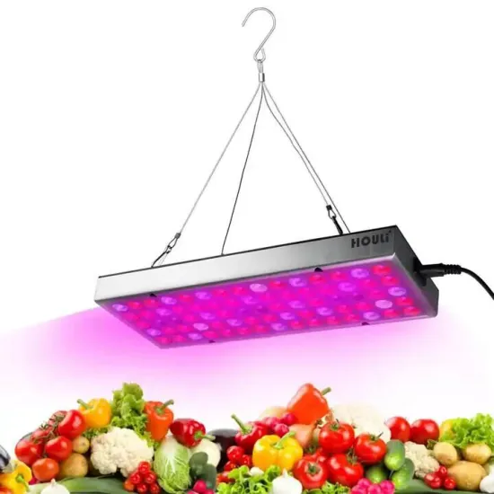 150W Full Spectrum Red and Blue LED Grow Light for Indoor Plants