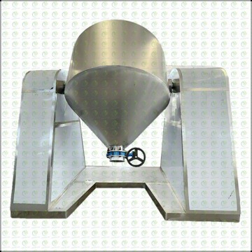 High Efficiency Double Cone Vacuum Dryer