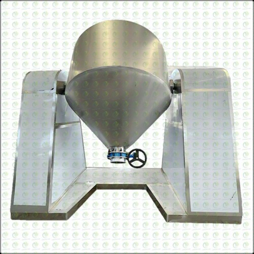 Reliable Double Cone Vacuum Dryer Equipment