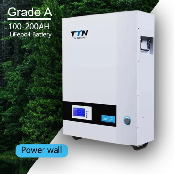 适用于家用太阳能系统的全球安全认证双电压磷酸铁锂电池