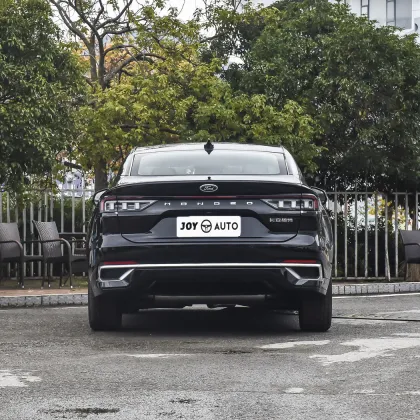 2024 Ford Mondeo 1.5T Gasoline Sedan On Sale