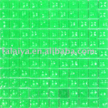 Crystal Glass Mosaic Stereo Mosaic Made in China FK-6