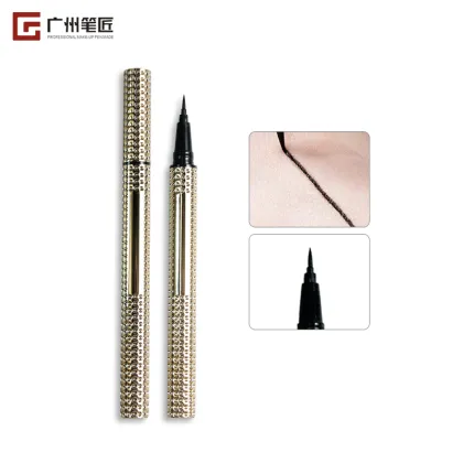 Black Waterproof Liquid Pencil Eyelashes Magic Eyeliner Pen