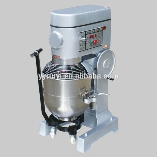 60 liters pezo Sttring Mixer Machine