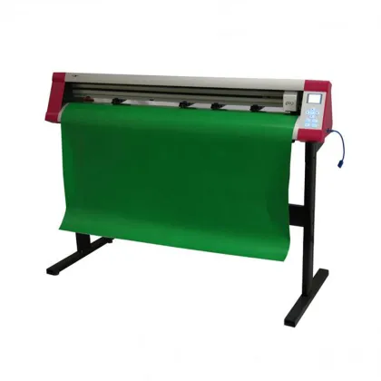 Auto Couture Function Cutting Plotter with Laser Optical Eye