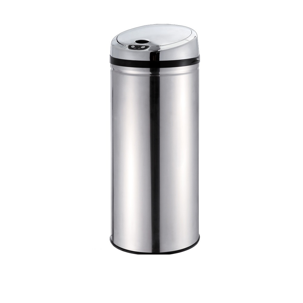 Intelligent Automatic Smart Sensor Rubbish Bin