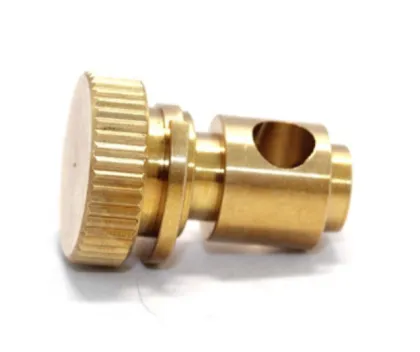Custom Brass Hose Fittings