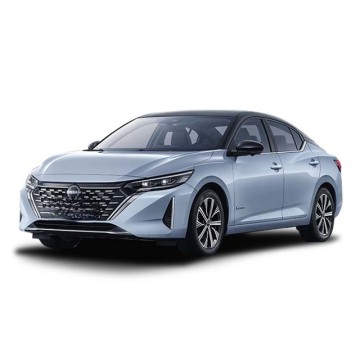 2023-2024 Nissan Sylphy: New Left Hand Drive Sedan with 5 Seats, Available in 1.2L and 1.6L Engines - Including Hybrid Models