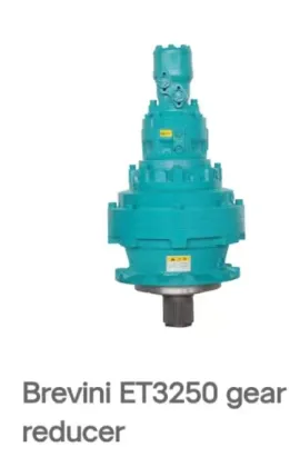 ST GS9T99 gear reducer