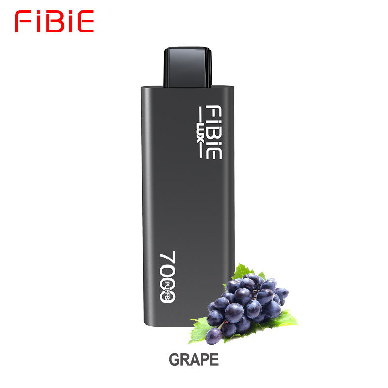 Fibie Lux 7000 Puff Disposable Disposable Vape Pena