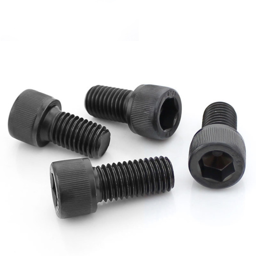 Countersunk Hex Head Bolt Hexagon Socket Round Head Long Bolt Manufactory