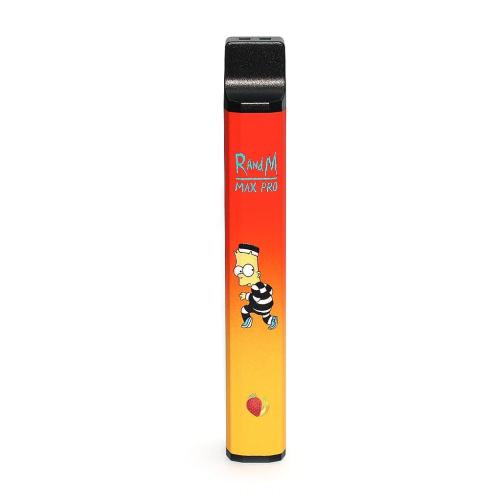 Randm Max Pro 3600 Puflar Tek Kullanımlık Vape Pod