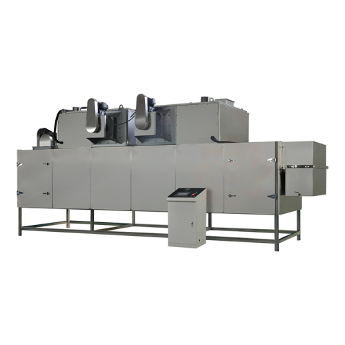 Machine de sécheuse de séchage alimentaire industrielle automatisable