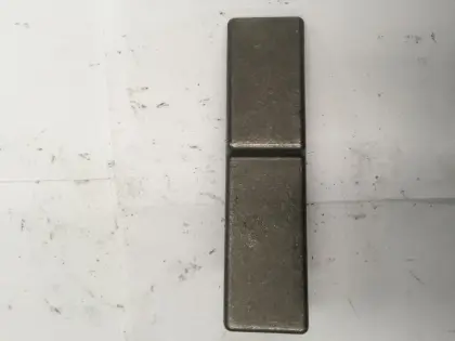 Construction machinery shovel forging forged in fire host