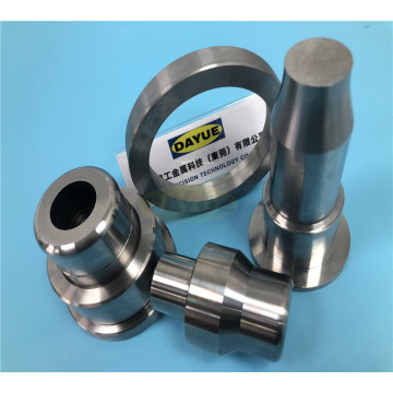 Hard turning machining of mechanical seal ring sleeve