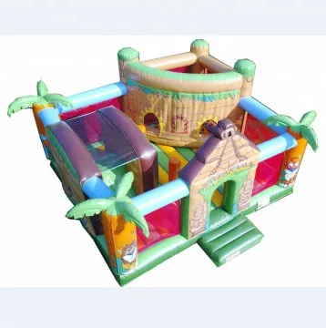 Commercial Kids Inflatable Jumping Castle Inflatable Bouncy House for kids