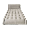 Colchón de cama doble moderno Cama plegable inflable