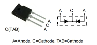 MUR3060PT diode