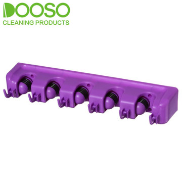 ผู้ถือไม้กวาดถาดเก็บข้อมูล Space Rack DS-1801