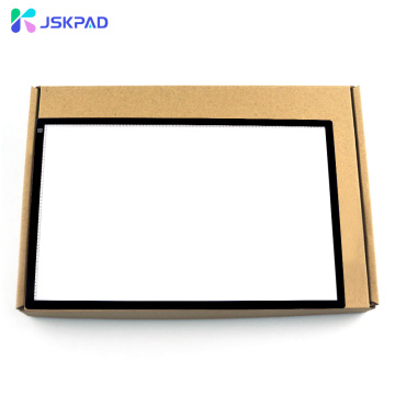 JSKPAD Light-up Rasting Pad para artistas desenhando