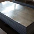 Q235b Galvanized Steel Sheet