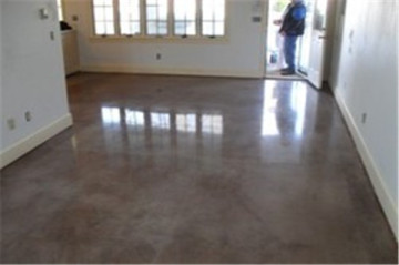 Oily concrete seal curing agent