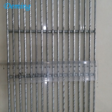 High Quality 358 Anti Climb Welded High Security Fence