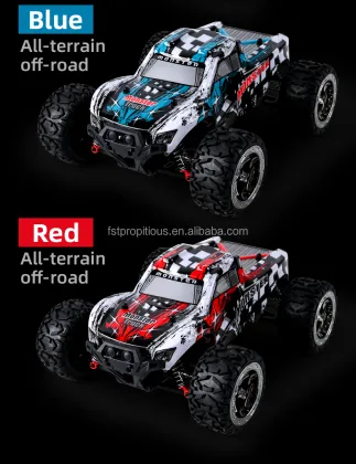 High Speed 4x4 RC Cars - Traxxas 24MPH Waterproof 4WD Remote Control Cars