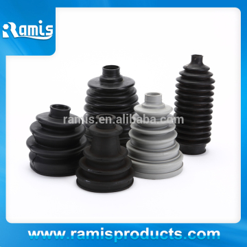 Auto CR/SBR/NBR /NR/Neoprene/Silicon/TPE cv joint boot