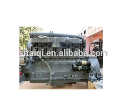 DEUTZ MARINE ENGINE TBD226-6C 110KW/1500RPM