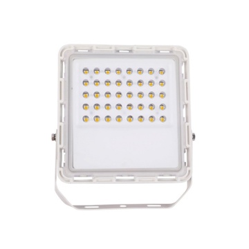 High-efficiency LED floodlight for landscape