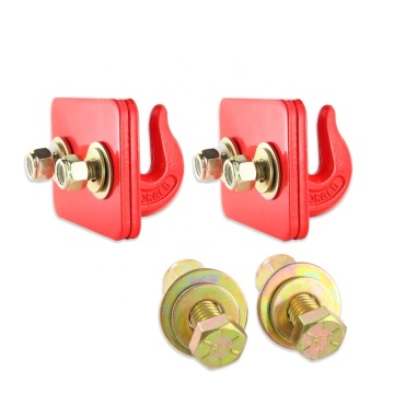 China Professional Tractor Bucket 5/16 Inch Bolt On Grab Hook - High Quality at Great Prices