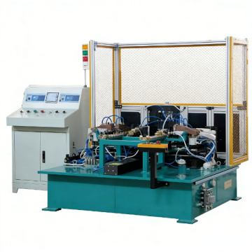 Automatic Dishwasher Water Tank Welding Machine
