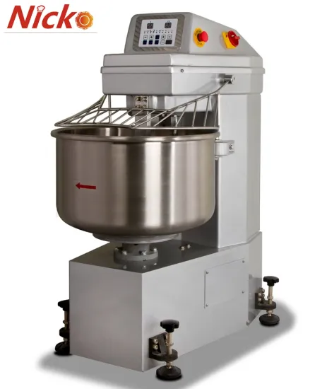 Bread Commercial Spiral Dough Mixer with High Quality