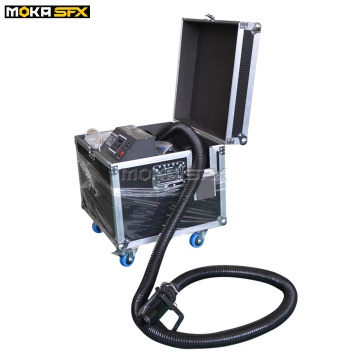 Hot Sales H-S04 1500W Snow Machine สำหรับปาร์ตี้คริสต์มาสที่น่าจดจำ