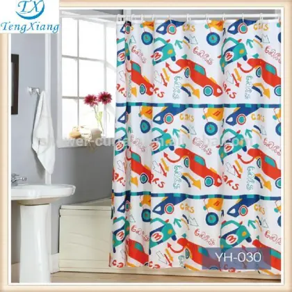 walmart shower curtains