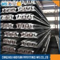 MIne Steel Rail 30kg 55Q Q235 20ft Lunghezza