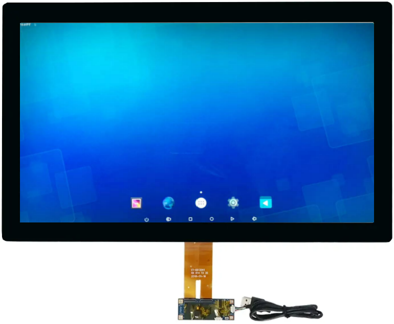 industrial tablet touch screen