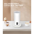 Handelsmilch -Kutsche und Dampfer Kaffeemilch Frother