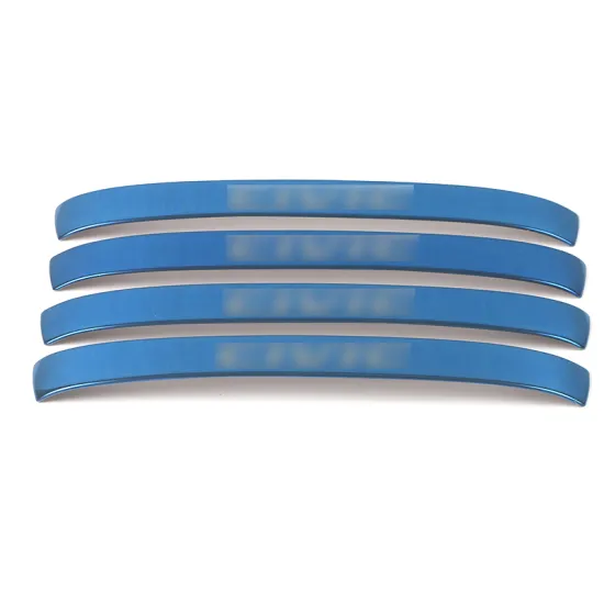 Stainless Steel Door Bowl Handle Cover Decorations for 2022 Honda Civic 11th Gen