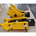 Hydraulic Rock Breaker For Backhole Loader