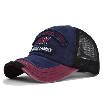 Factory Direct de haute qualité Custom Broidered Logo Baseball Caps for Boys by Designers
