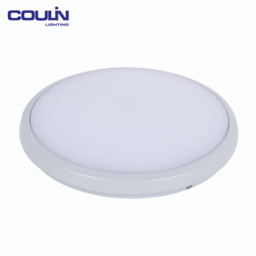 Coulin NWE arrival 10W 14W 18W Round ABS Body LED Bulkhead lamp ,IP65 waterproof ceiling light