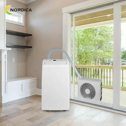 Portable Air Conditioner Inverter: Mobile Air Conditioner Portable Split Air Conditioner